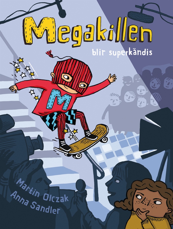 Megakillen blir superkändis