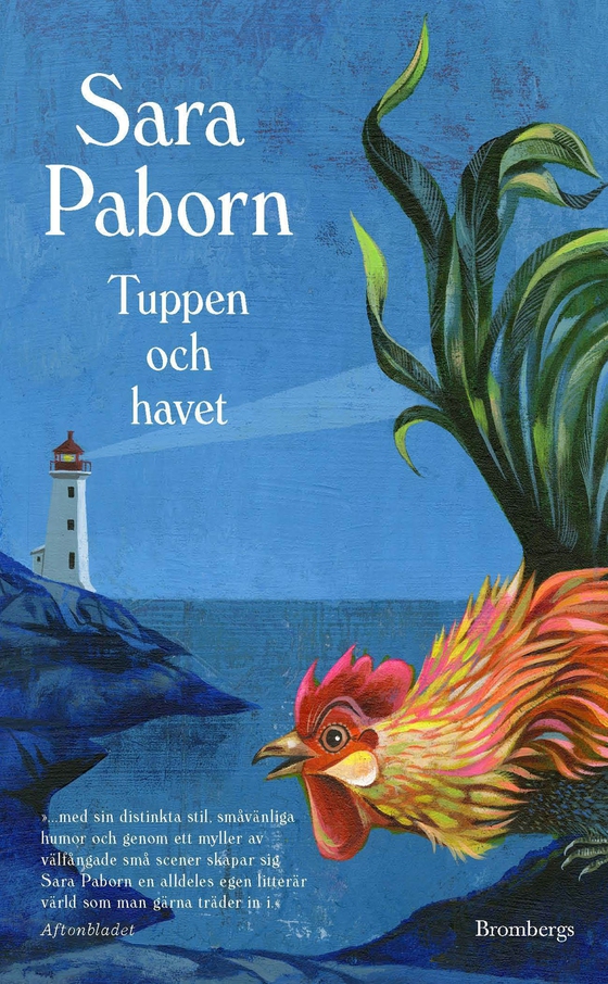 Tuppen och havet