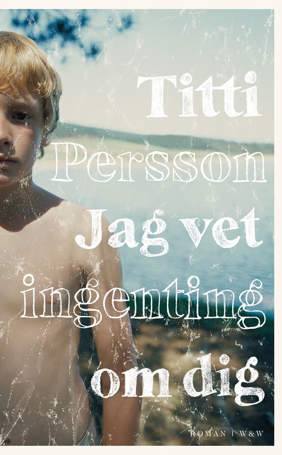 Jag vet ingenting om dig (e-bok) av Titti Persson