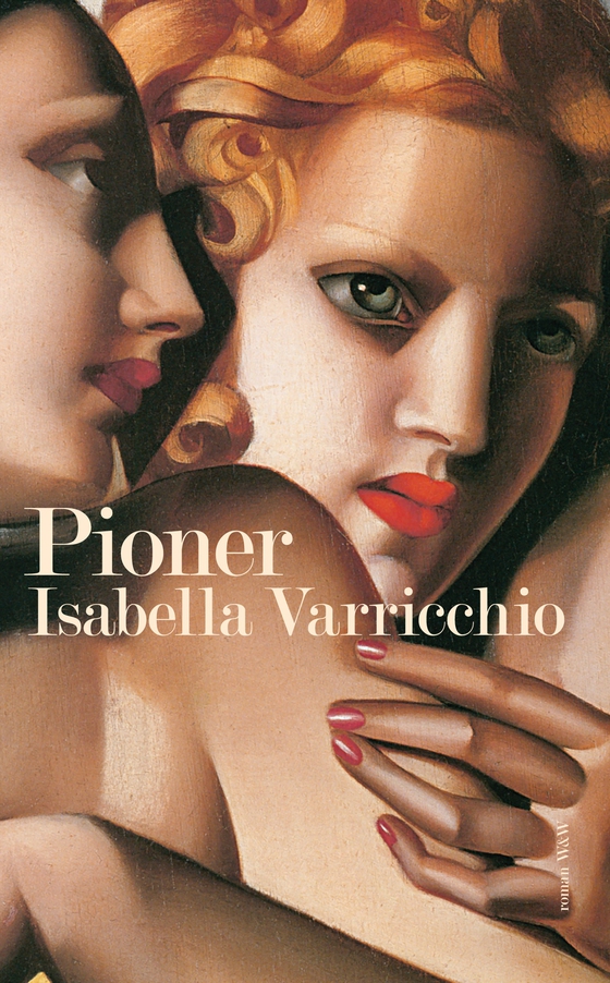 Pioner (e-bok) av Isabella Varricchio