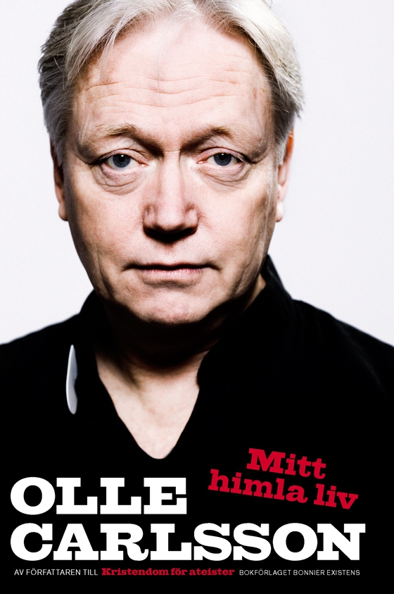 Mitt himla liv (e-bok) av Olle Carlsson