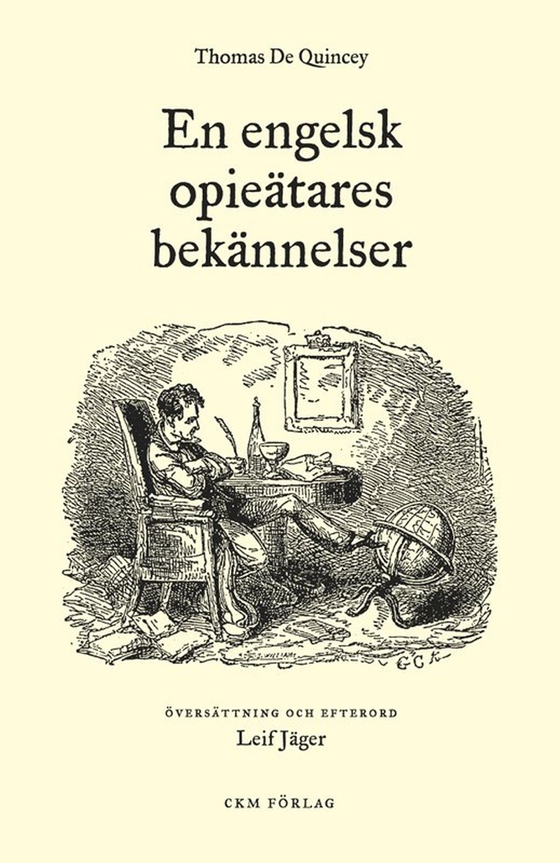 En engelsk opieätares bekännelser