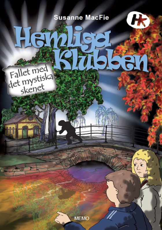 Fallet med det mystiska skenet (e-bok) av Susanne Macfie