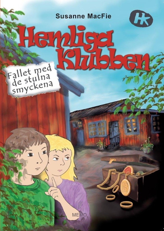 Fallet med de stulna smyckena