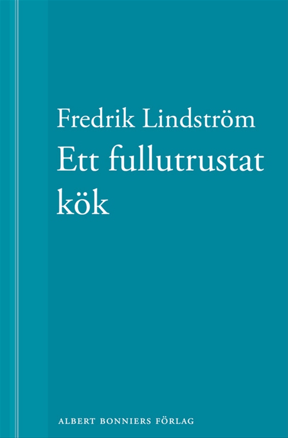 Ett fullutrustat kök: En novell ur När börjar det riktiga livet?
