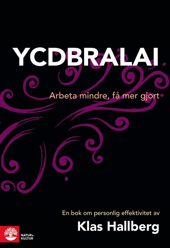 YCDBRALAI : you can´t do business running around like an idiot 