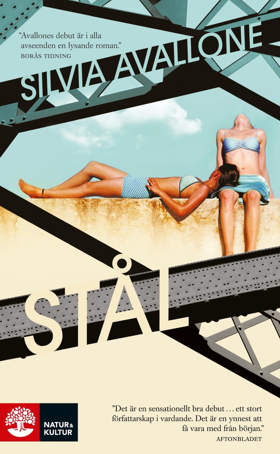 Stål (e-bok) av Silvia Avallone