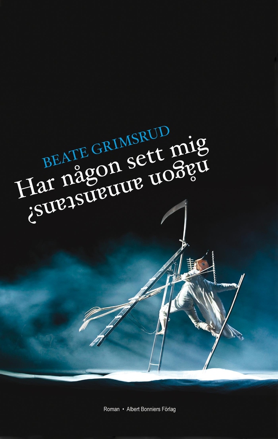 Har någon sett mig någon annanstans? (e-bok) av Beate Grimsrud