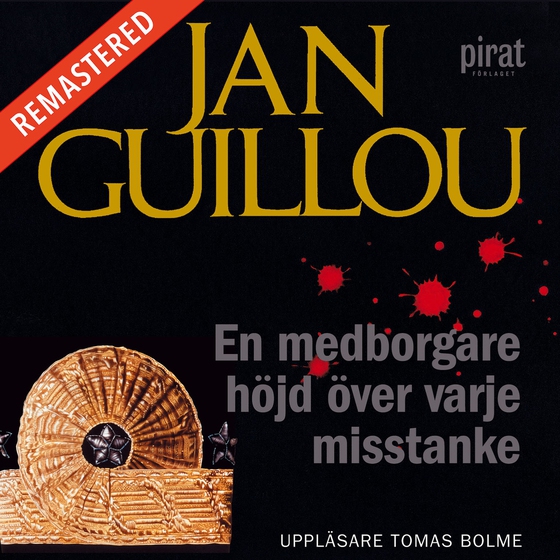 En medborgare höjd över varje misstanke (ljudbok) av Jan Guillou