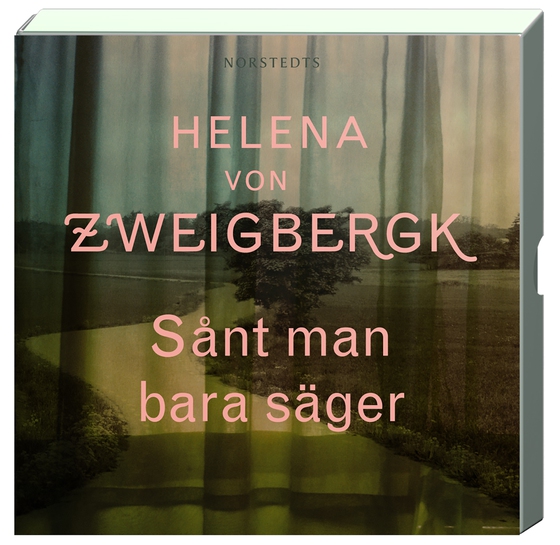 Sånt man bara säger (ljudbok) av Helena von Zweigbergk