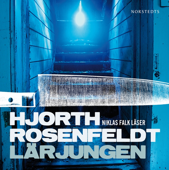 Lärjungen (ljudbok) av Hans Rosenfeldt