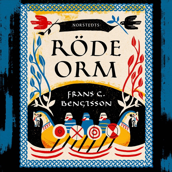 Röde Orm : en berättelse från okristen tid (ljudbok) av Frans G. Bengtsson