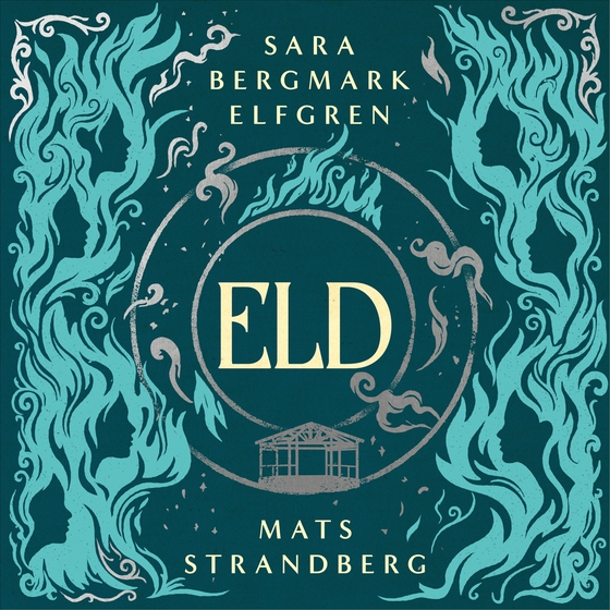 Eld (ljudbok) av Mats Strandberg