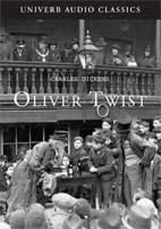 Oliver Twist (ljudbok) av Charles Dickens