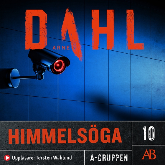 Himmelsöga (ljudbok) av Arne Dahl