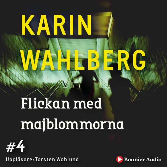 Flickan med majblommorna (ljudbok) av Karin Wahlberg