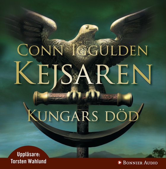 Kungars död (ljudbok) av Conn Iggulden