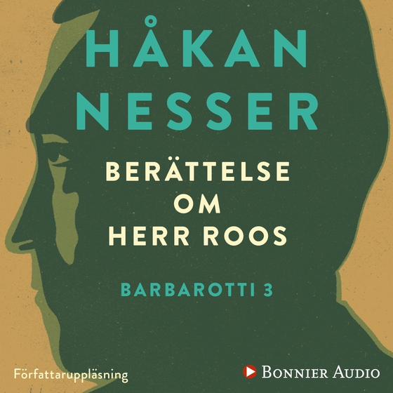 Berättelse om herr Roos (ljudbok) av Håkan Nesser
