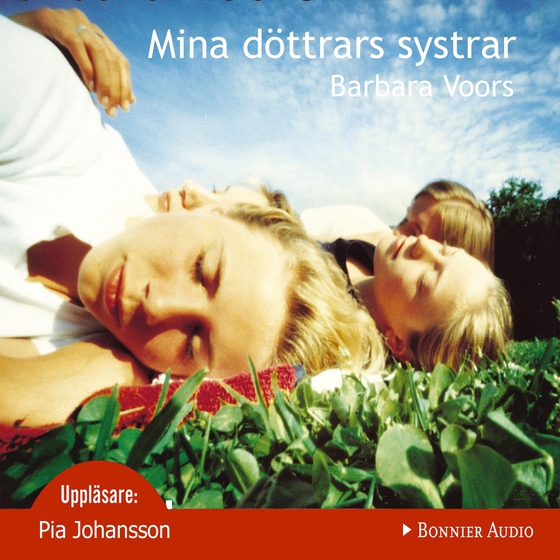 Mina döttrars systrar (ljudbok) av Barbara Voors