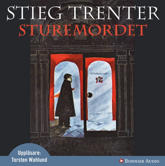 Sturemordet (ljudbok) av Stieg Trenter