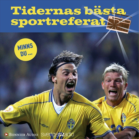 Tidernas bästa sportreferat (ljudbok) av Unknown 