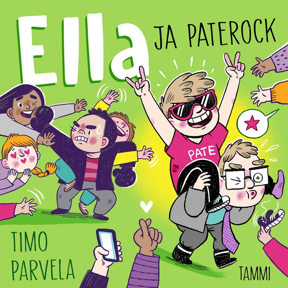 Ella ja Paterock