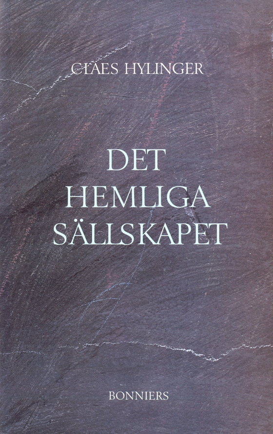 Det hemliga sällskapet