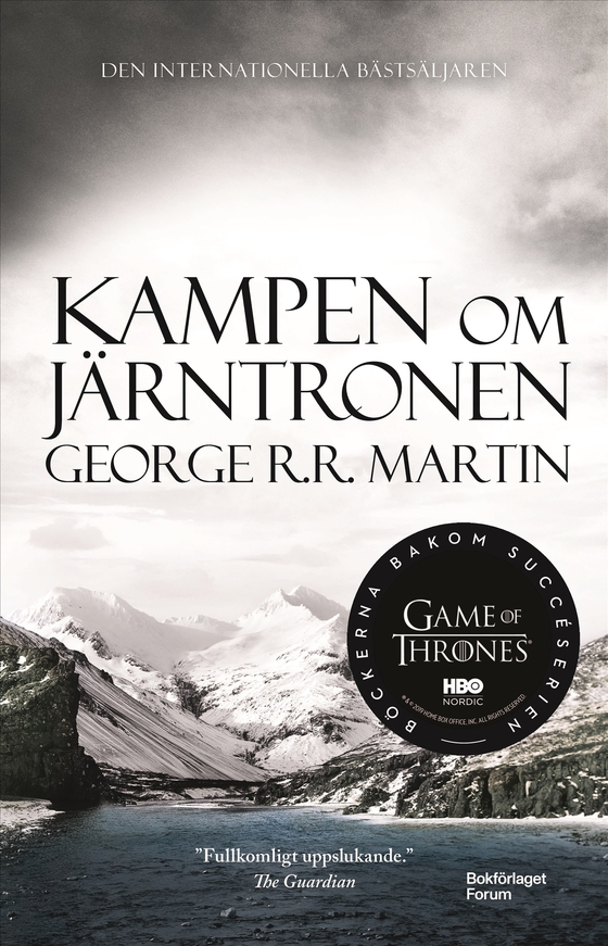Game of thrones - Kampen om Järntronen (e-bok) av George R. R. Martin