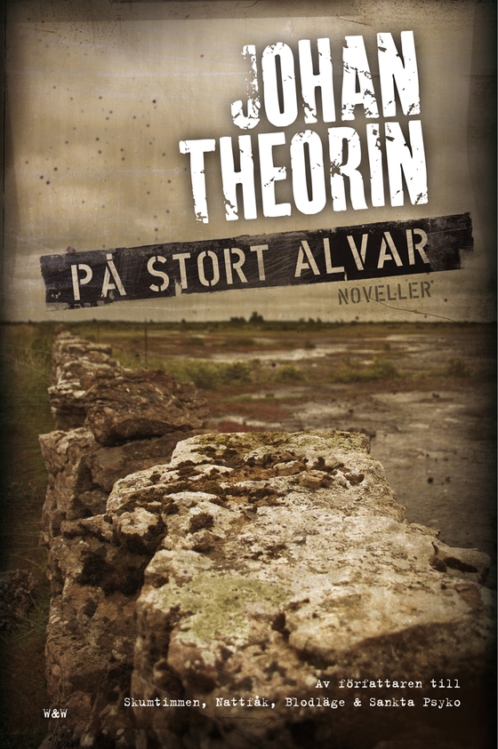 På stort alvar : 15 öländska berättelser (e-bok) av Johan Theorin