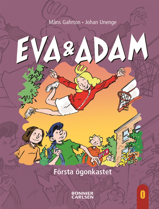 Eva & Adam. Första ögonkastet (e-bok) av Måns Gahrton