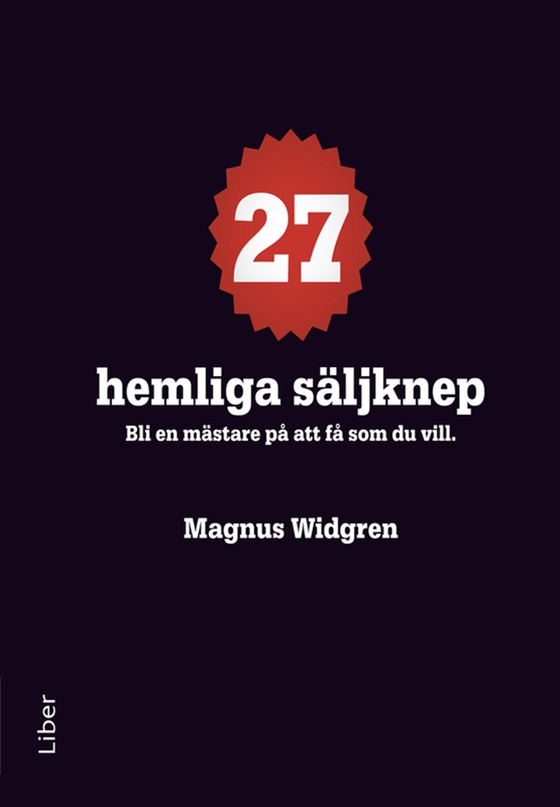 27 hemliga säljknep