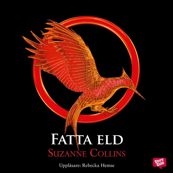 Fatta eld (ljudbok) av Suzanne Collins