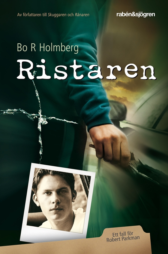 Ristaren : Ett fall för Robert Parkman (e-bok) av Bo R Holmberg