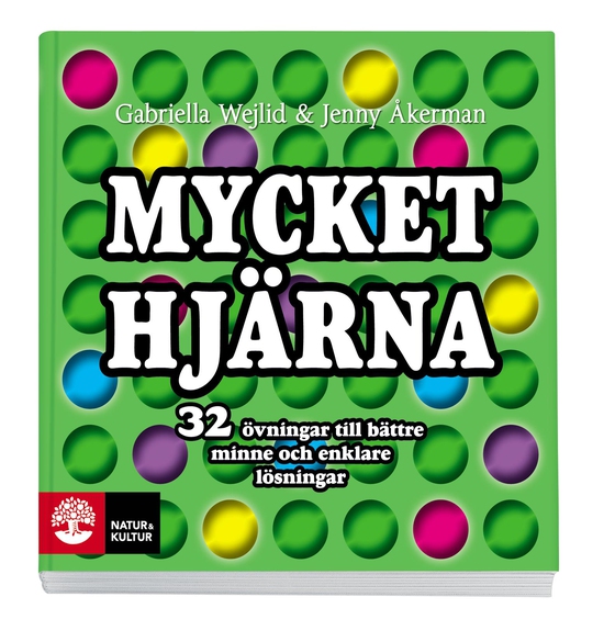 Mycket hjärna : 32 övningar för bättre minne och ökad kreativitet 