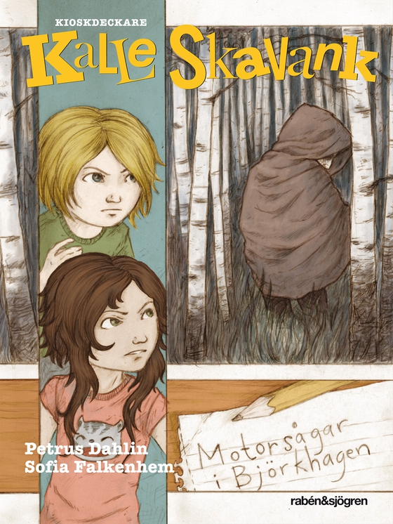 Motorsågar i Björkhagen (e-bok) av Petrus Dahlin