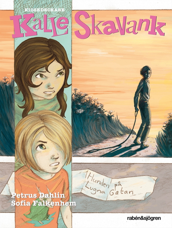 Hunden på Lugna gatan (e-bok) av Petrus Dahlin