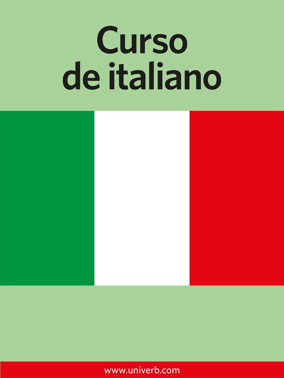 Curso de italiano (ljudbok) av Ann-Charlotte Wennerholm