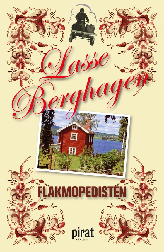 Flakmopedisten (e-bok) av Lars Berghagen
