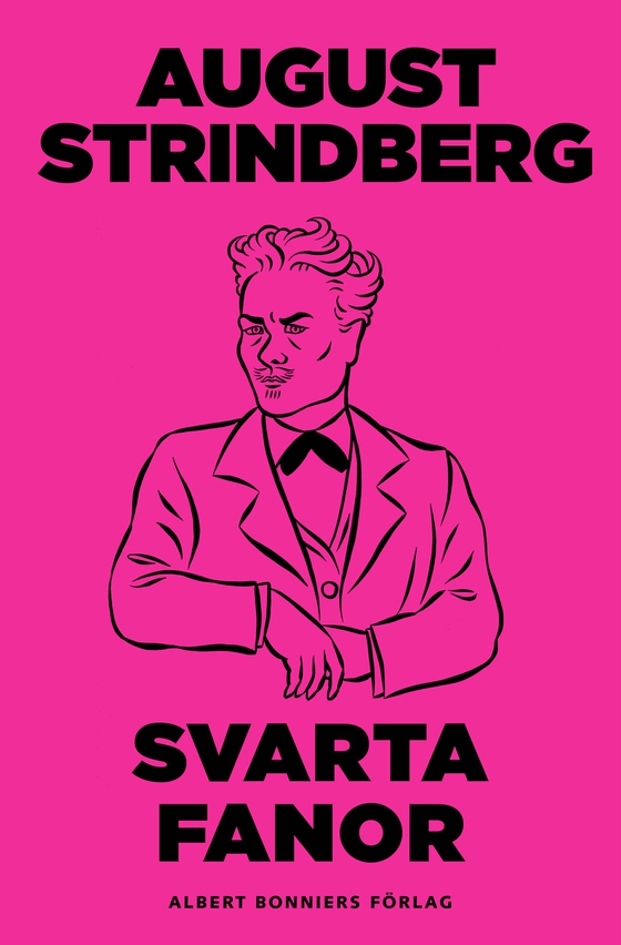 Svarta fanor (e-bok) av August Strindberg