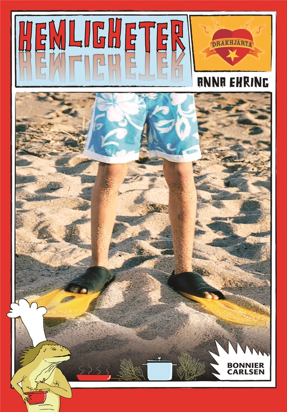 Hemligheter (e-bok) av Anna Ehring