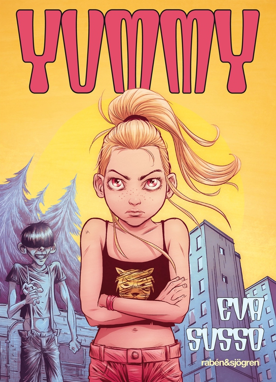 Yummy (e-bok) av Eva Susso