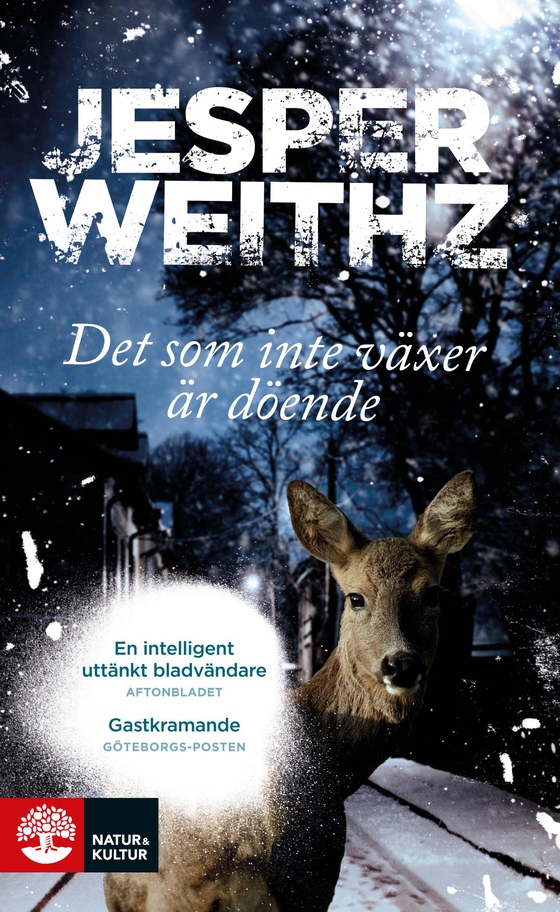 Det som inte växer är döende (e-bok) av Jesper Weithz