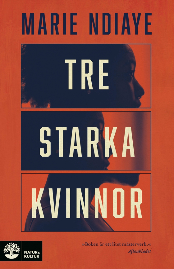 Tre starka kvinnor (e-bok) av Marie Ndiaye