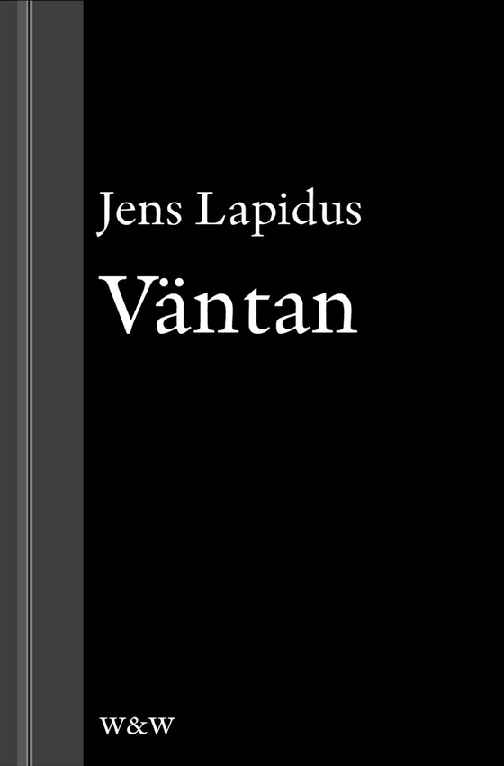 Väntan: En novell ur Mamma försökte (e-bok) av Jens Lapidus