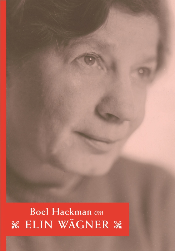 Elin Wägner (e-bok) av Boel Hackman