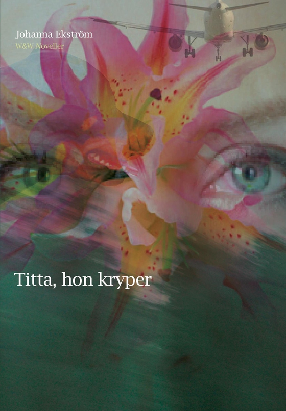 Titta, hon kryper