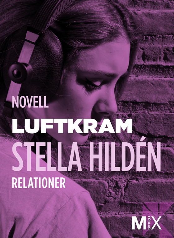 Luftkram (e-bok) av Stella Hildén
