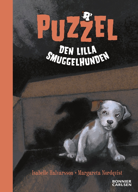Puzzel : den lilla smuggelhunden (e-bok) av Isabelle Halvarsson