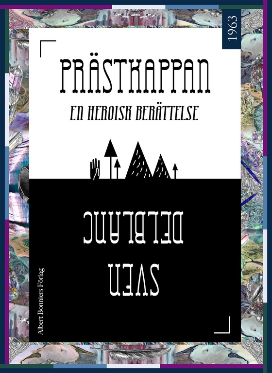 Prästkappan : en heroisk berättelse (e-bok) av Sven Delblanc