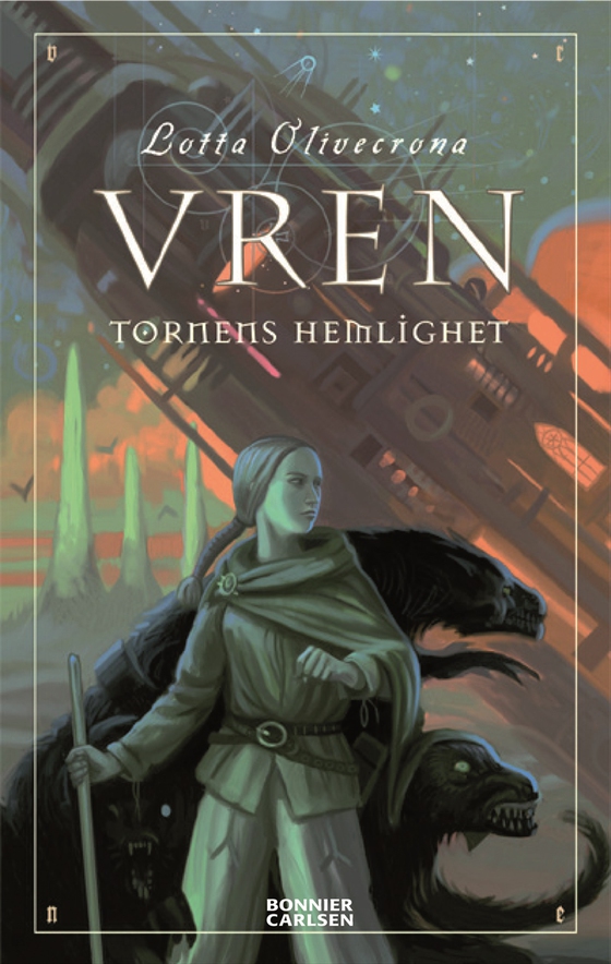 Vren. Tornens hemlighet (e-bok) av Lotta Olivecrona
